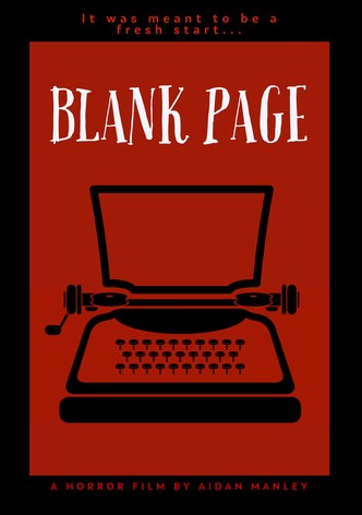 Blank Page