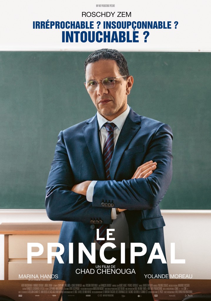 Le principal