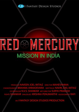 Red Mercury Mission in India