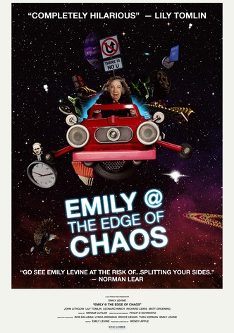 Emily @ the Edge of Chaos