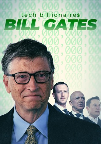 Tech Billionaires: Bill Gates