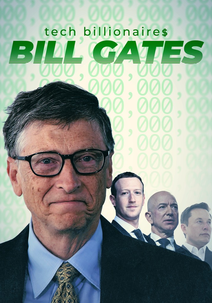 Tech Billionaires: Bill Gates