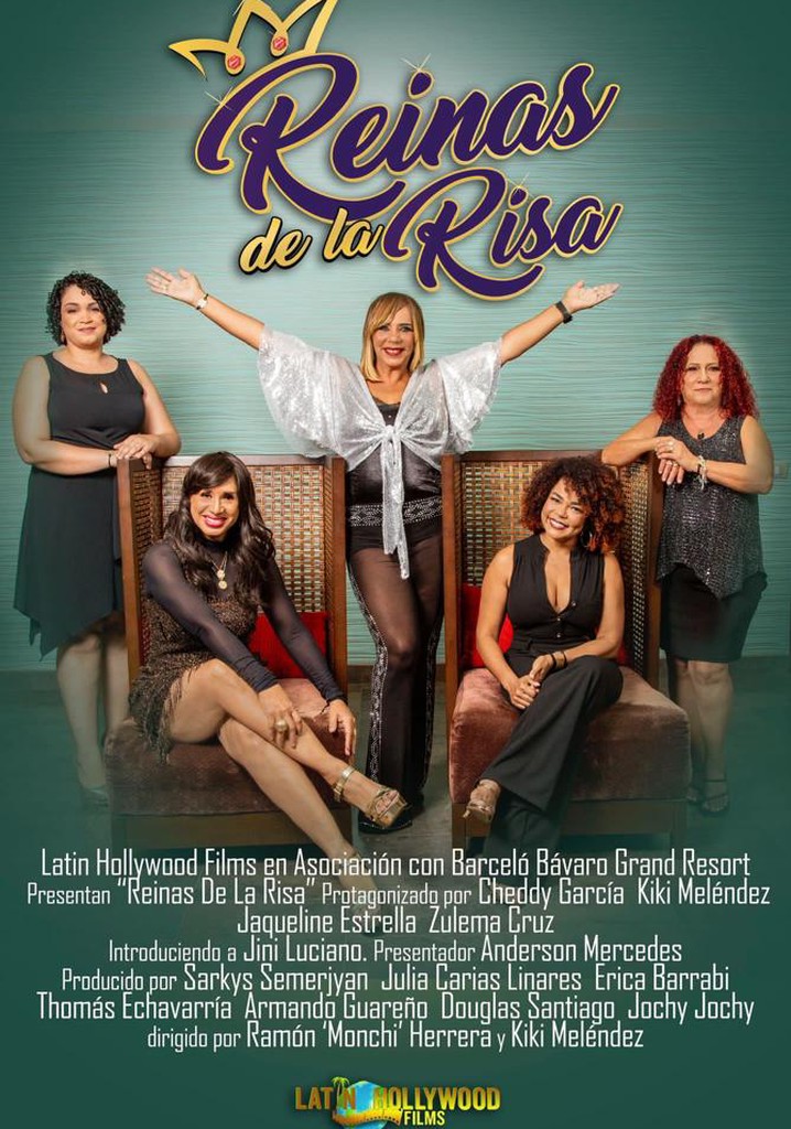 Reinas de la Risa