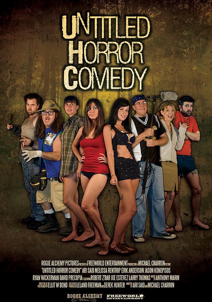 Untitled Horror Comedy