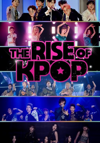 The Rise of K-Pop