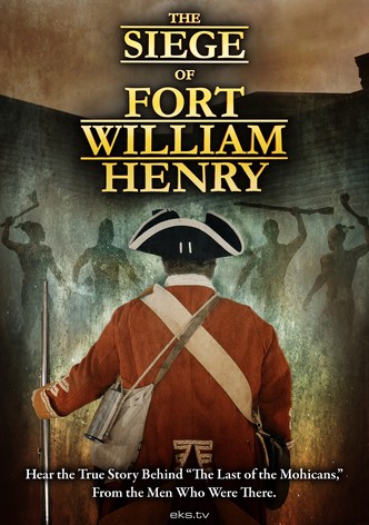 The Siege of Fort William Henry