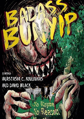 Badass Bunyip