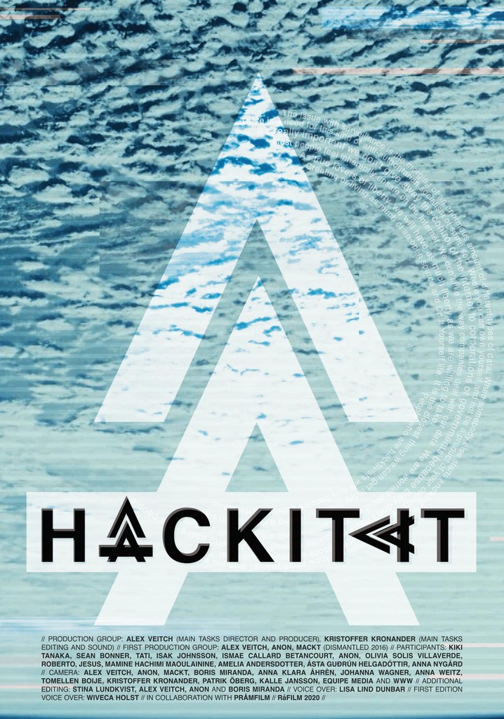 Hackitat: Politik bilgisayar korsanliginin 9 katmani