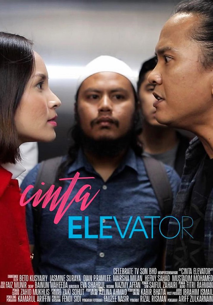 Cinta Elevator