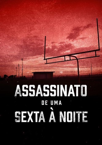 Murder Under the Friday Night Lights