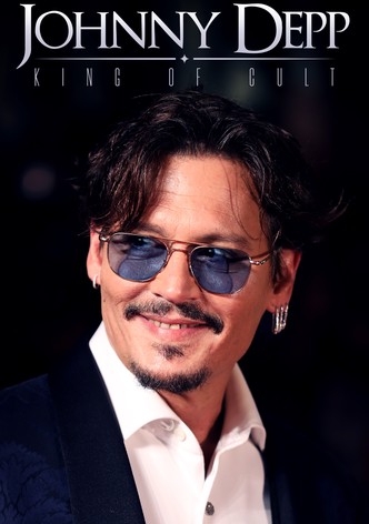 Johnny Depp: King of Cult