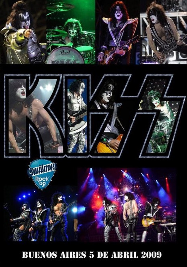 Kiss - Quilmes Rock 2009