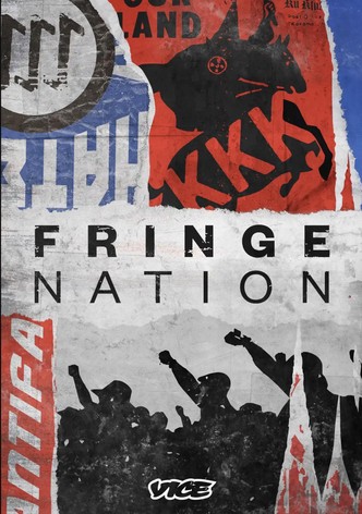 FRINGE NATION