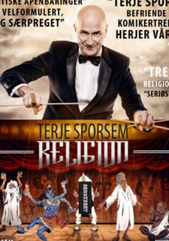 Terje Sporsem - Religion