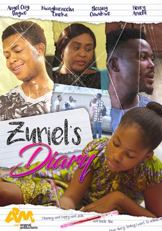 Zuriel's Diary