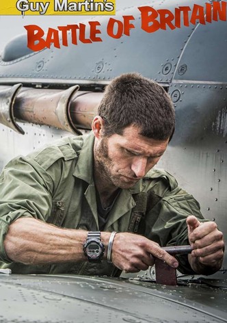 Guy Martin's Battle of Britain