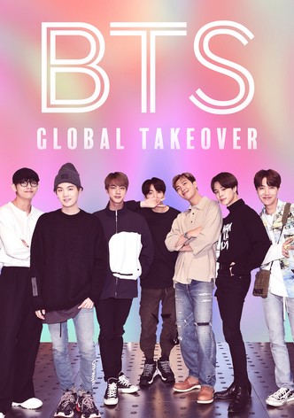 BTS: Global Takeover