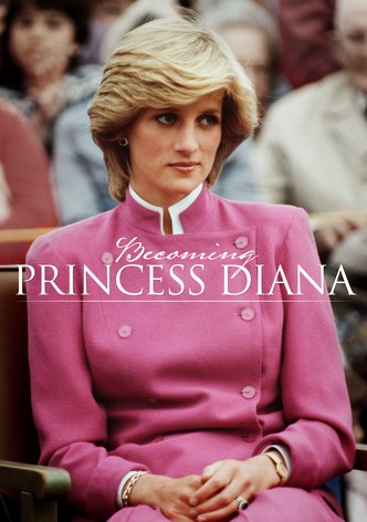 Becoming Princess Diana