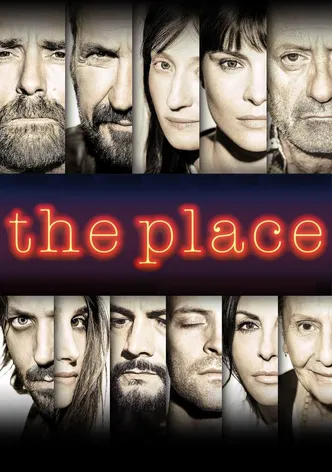 The Place poster