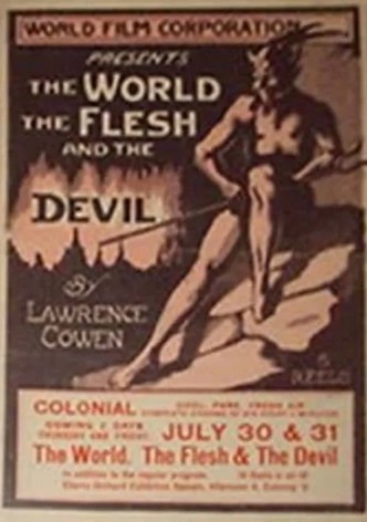 The World, the Flesh and the Devil
