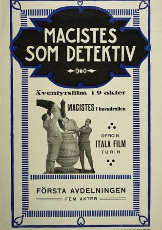 Maciste poliziotto
