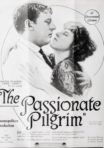 The Passionate Pilgrim