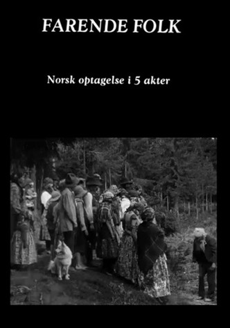 Farende folk