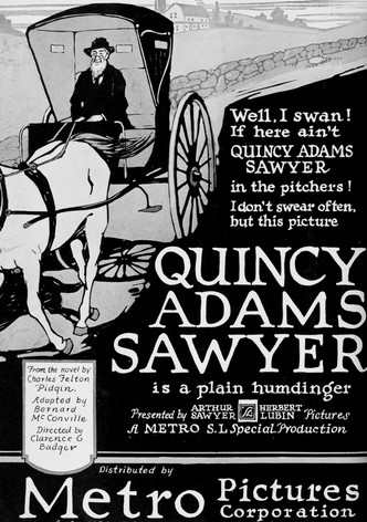 Quincy Adams Sawyer