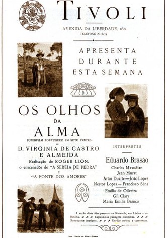 Os Olhos da Alma