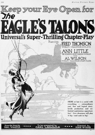 The Eagle's Talons