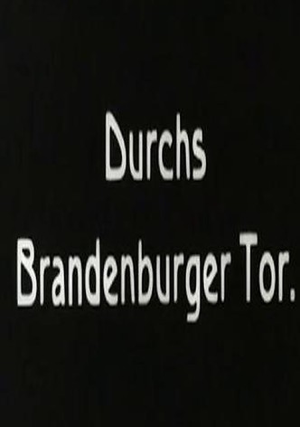The Brandenburg Arch