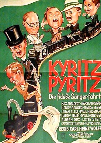 Kyritz - Pyritz