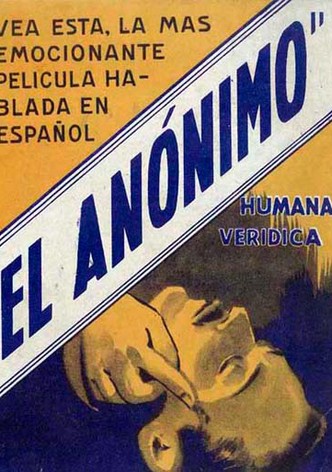 El anónimo