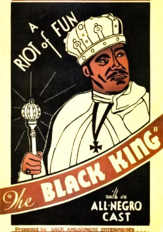 The Black King