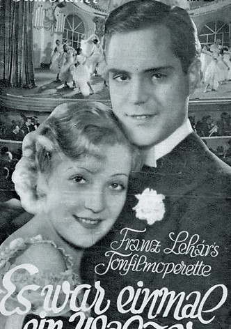 Once There Was a Waltz