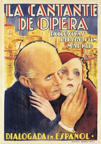 La cantante dell'opera