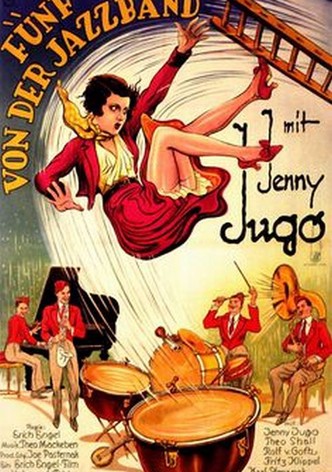 Five from the Jazzband