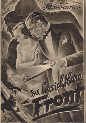 Die unsichtbare Front