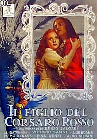 Il figlio del corsaro rosso