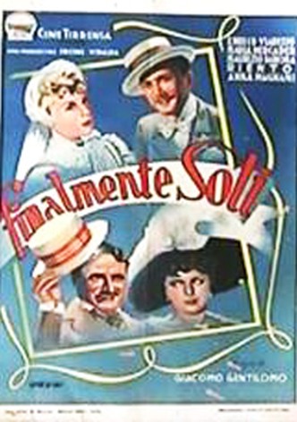 Finalmente soli