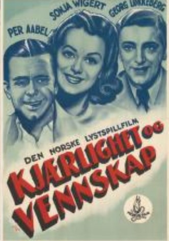 Kjærlighet og vennskap