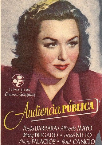 Audiencia pública