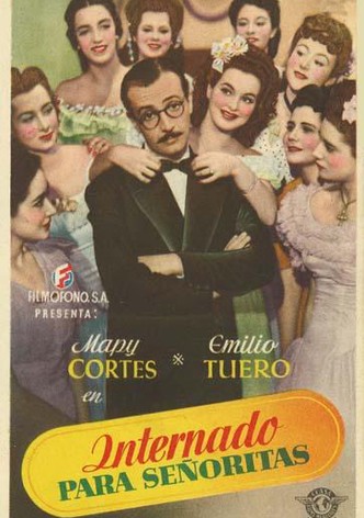 Internado para señoritas