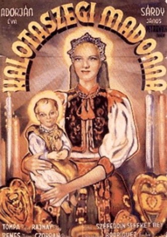 Kalotaszegi madonna