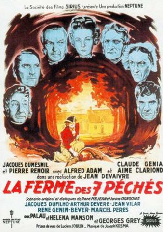 The Farm of Seven Sins