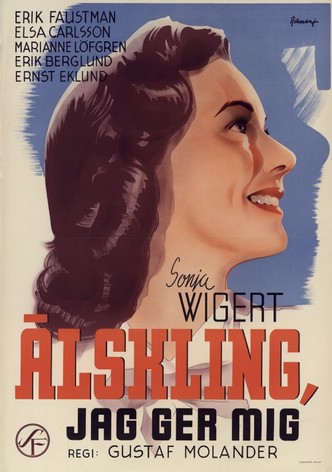 Älskling, jag ger mig