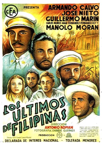 Los últimos de Filipinas