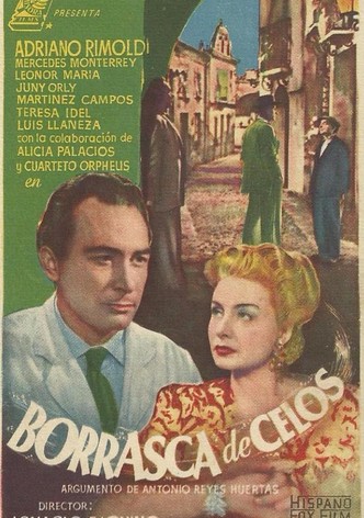 Borrasca de celos