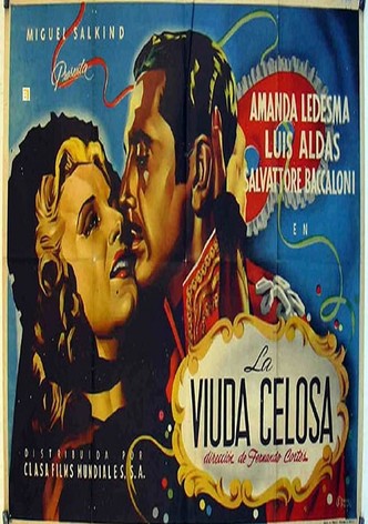 La viuda celosa