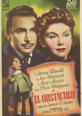 El obstáculo